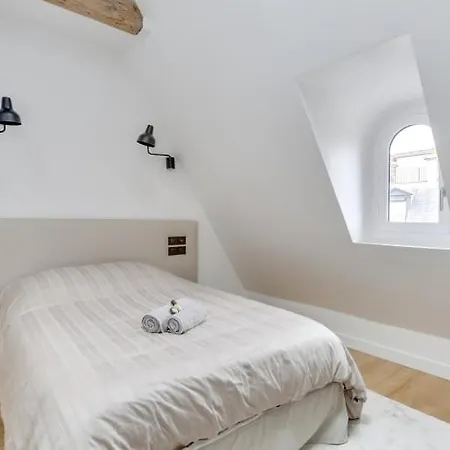 Apartment Elegant 2bdr 6p Near Champs Elysees
