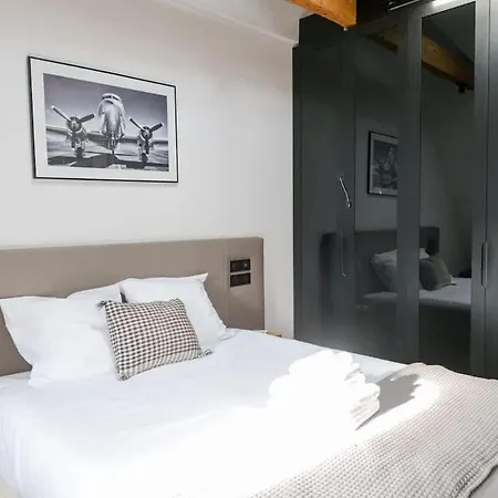 Elegant 2bdr 6p Near Champs Elysees Apartament *