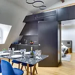 Elegant 2bdr 6p Near Champs Elysees Διαμέρισμα